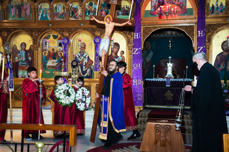 Holy Week & Easter 2022 - St Nicholas Greek Orthodox Church, Marrickville